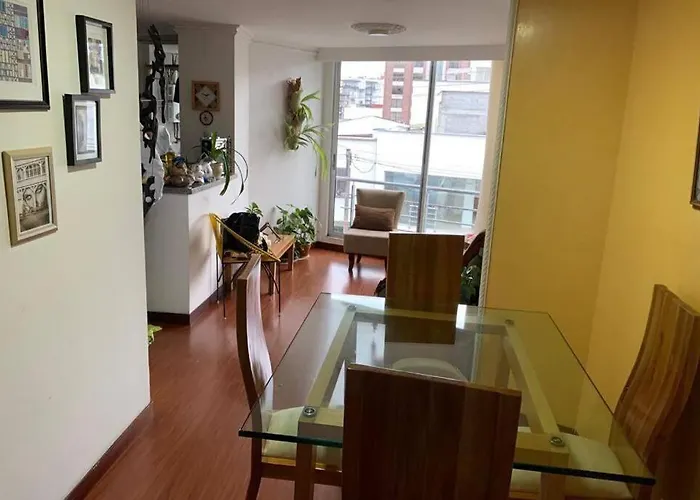 Palermo, Acogedor Apartamento En Zona Rosa