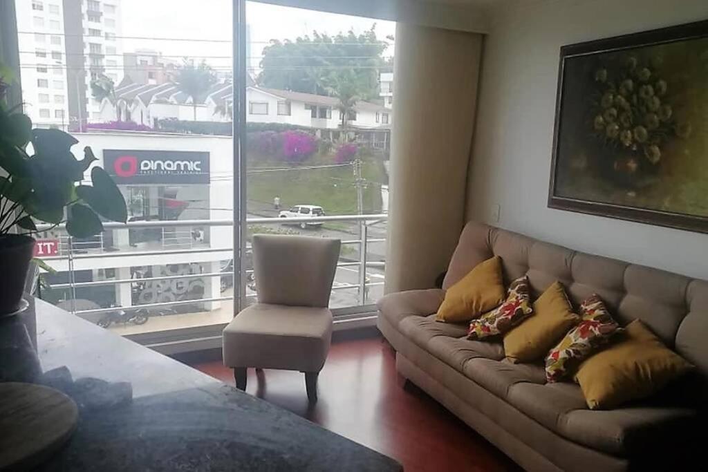 Palermo, Acogedor En Zona Rosa * Manizales