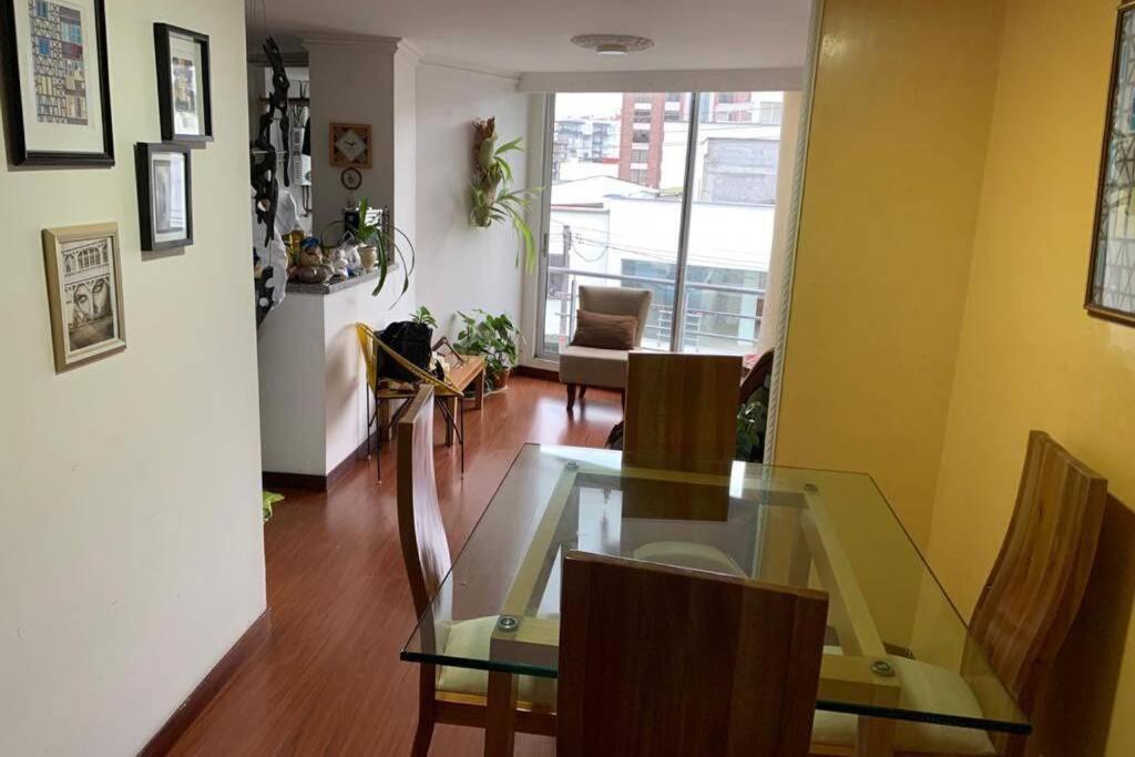 Apartment Palermo, Acogedor En Zona Rosa *