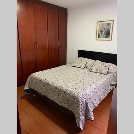 Palermo, Acogedor apartamento en Zona Rosa Manizales Exterior foto
