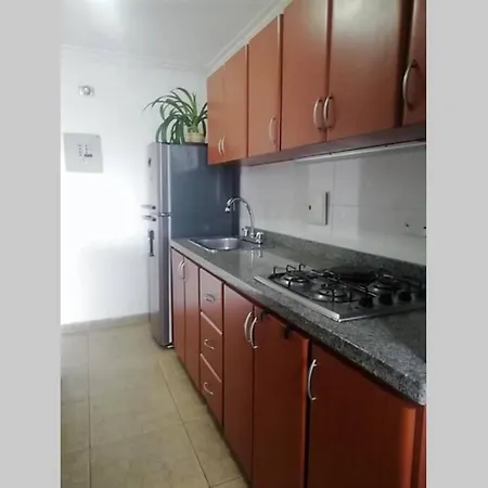 Palermo, Acogedor apartamento en Zona Rosa Manizales Exterior foto