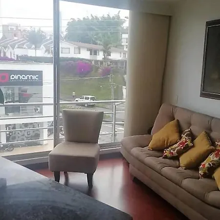 Palermo, Acogedor apartamento en Zona Rosa Manizales Exterior foto