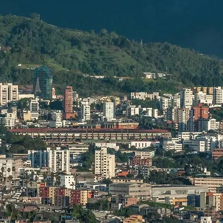 Palermo, Acogedor apartamento en Zona Rosa Manizales Exterior foto