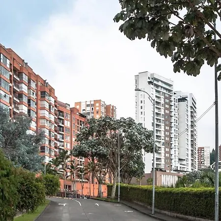 Palermo, Acogedor apartamento en Zona Rosa Manizales Exterior foto